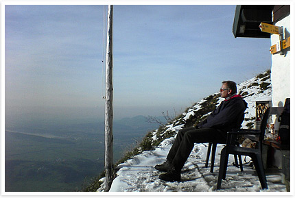 Federihütte Rotti