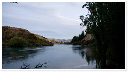 wanakariver